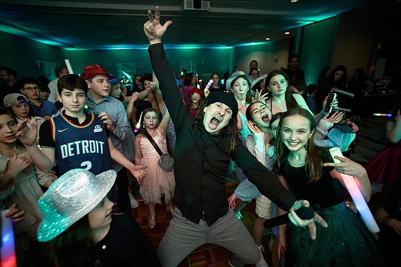 The Best Night Ever
