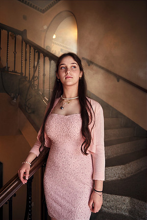 Portrait of Grace